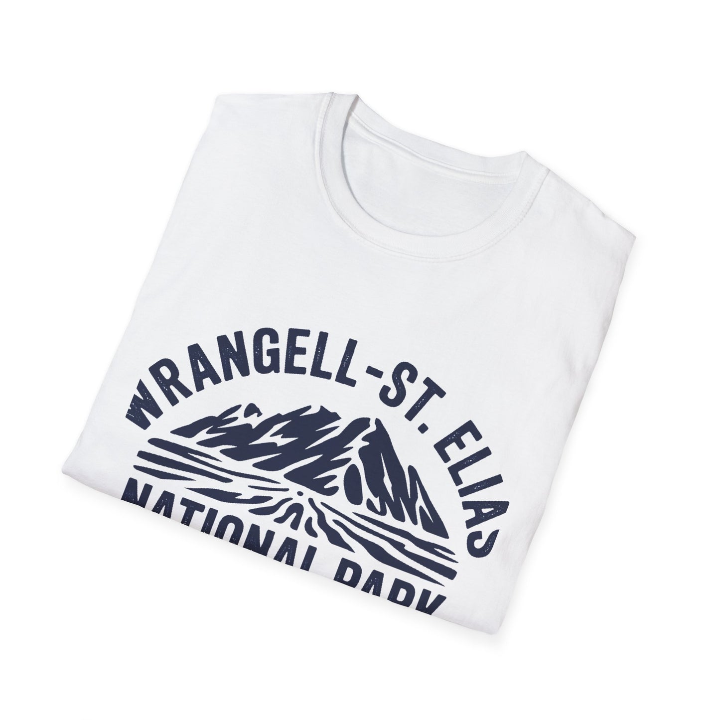 Wrangell-St. Elias National Park T-Shirt
