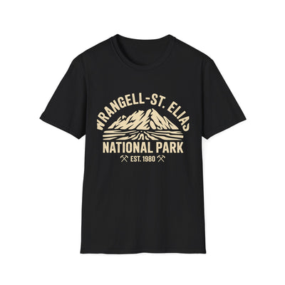 Wrangell-St. Elias National Park T-Shirt