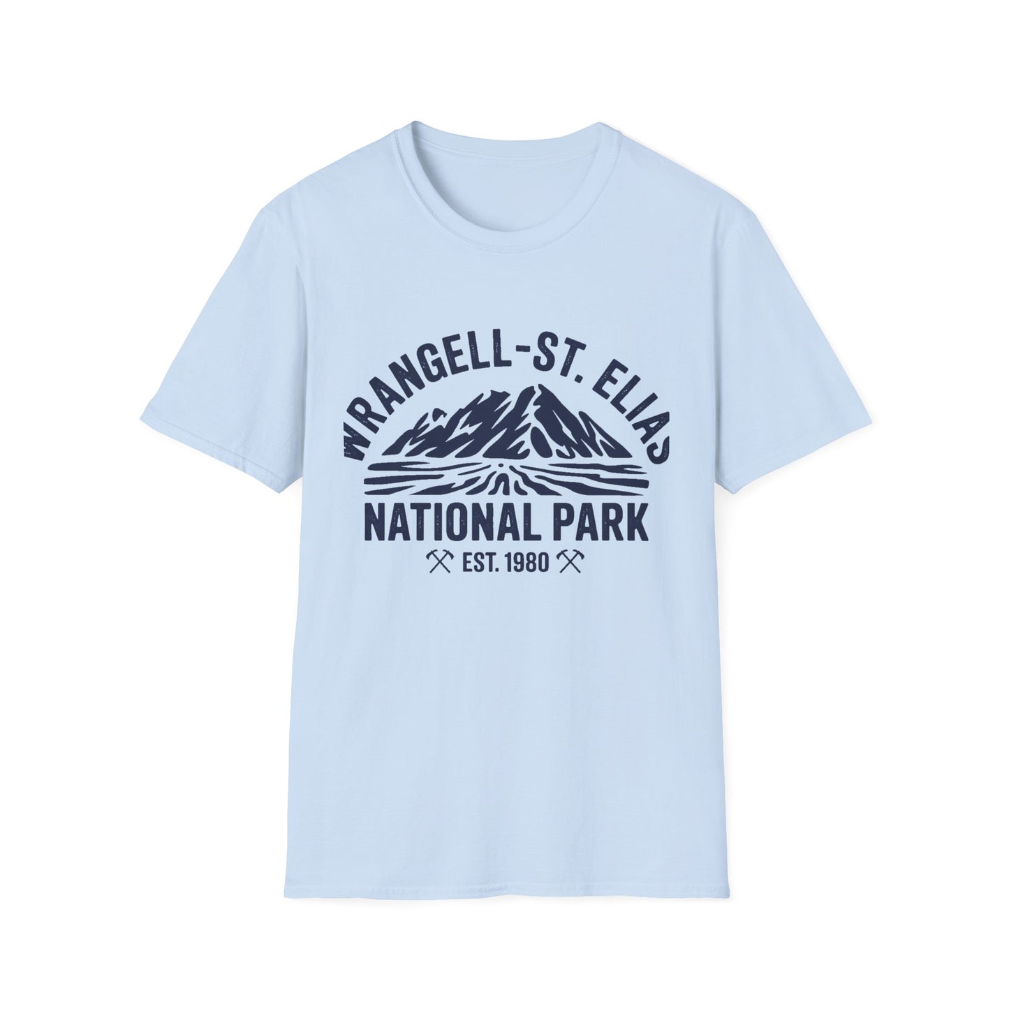 Wrangell-St. Elias National Park T-Shirt