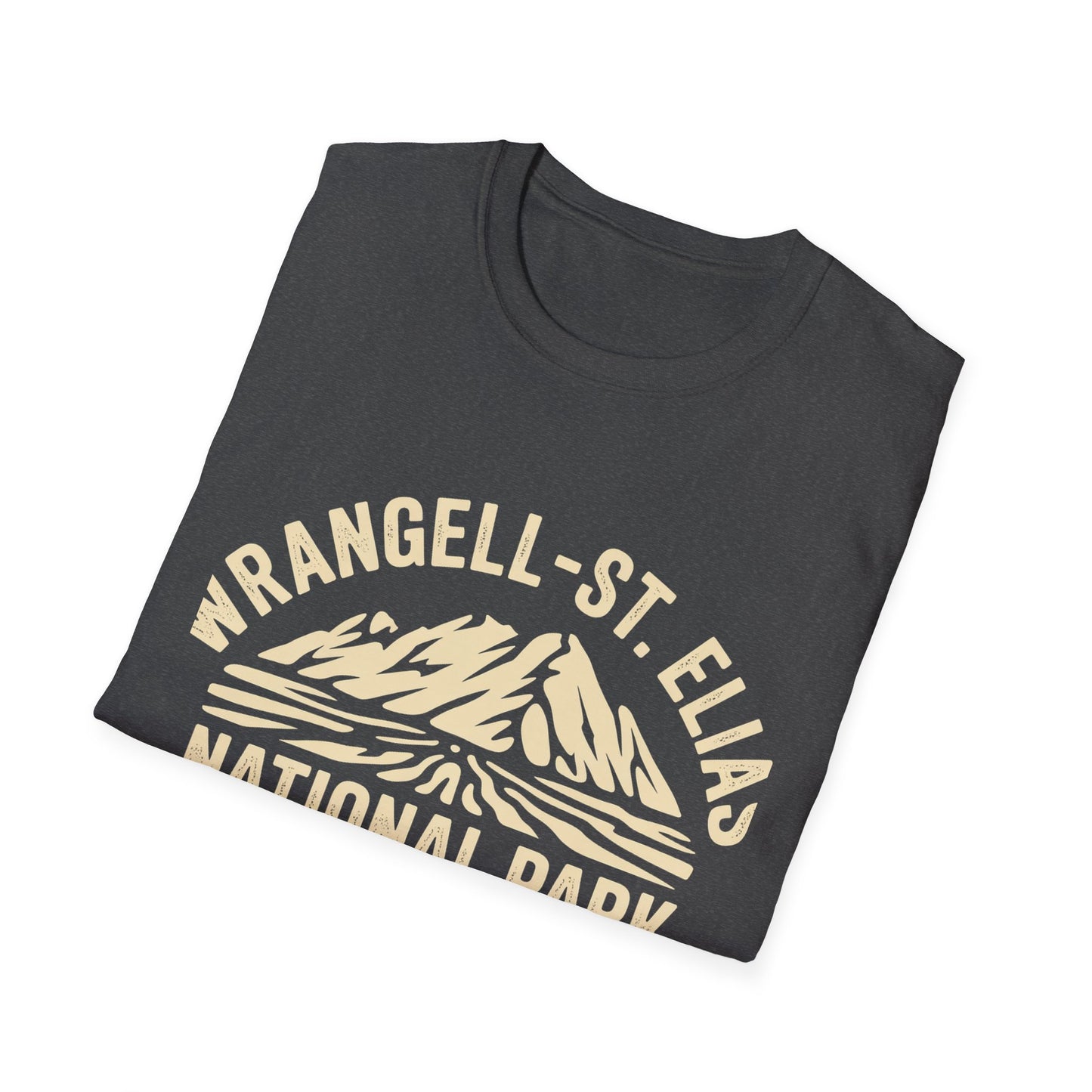 Wrangell-St. Elias National Park T-Shirt
