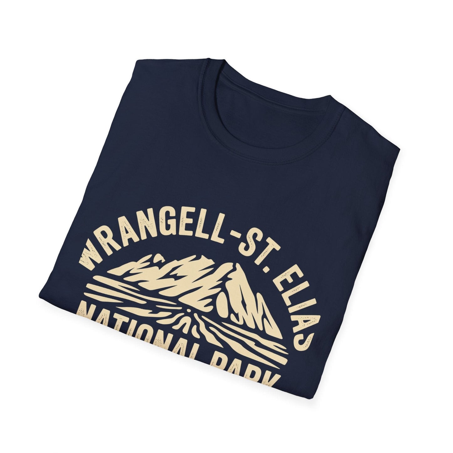 Wrangell-St. Elias National Park T-Shirt