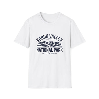 Kobuk Valley National Park Graphic T-Shirt
