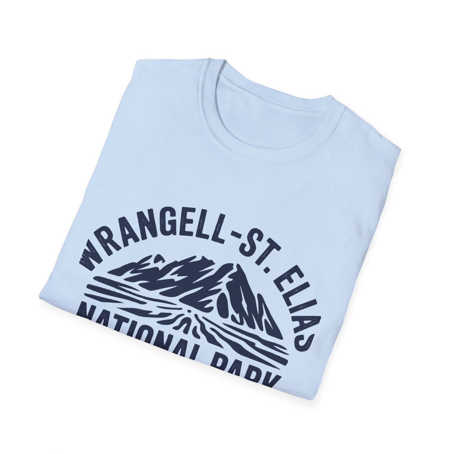 Wrangell-St. Elias National Park T-Shirt