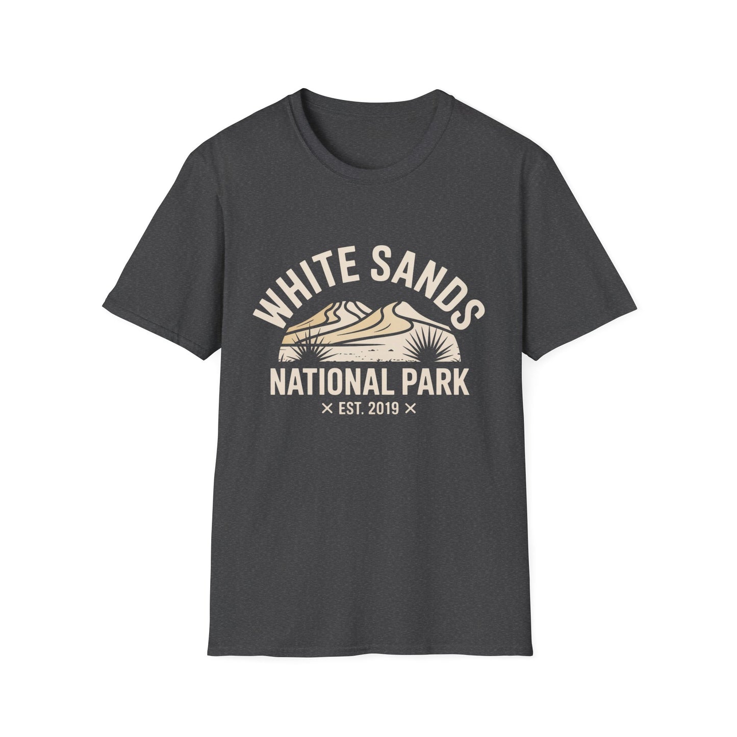 White Sands National Park Graphic T-Shirt