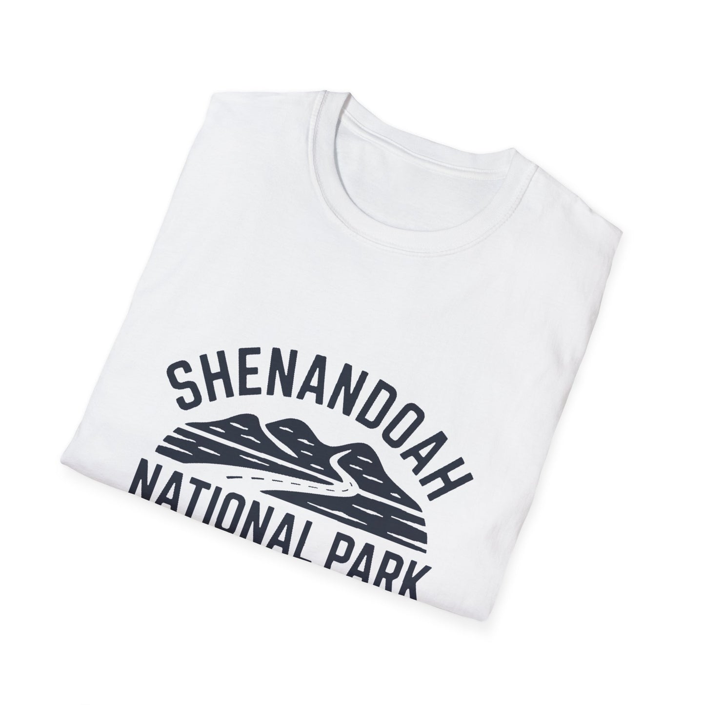 Shenandoah National Park T-Shirt - Retro Design