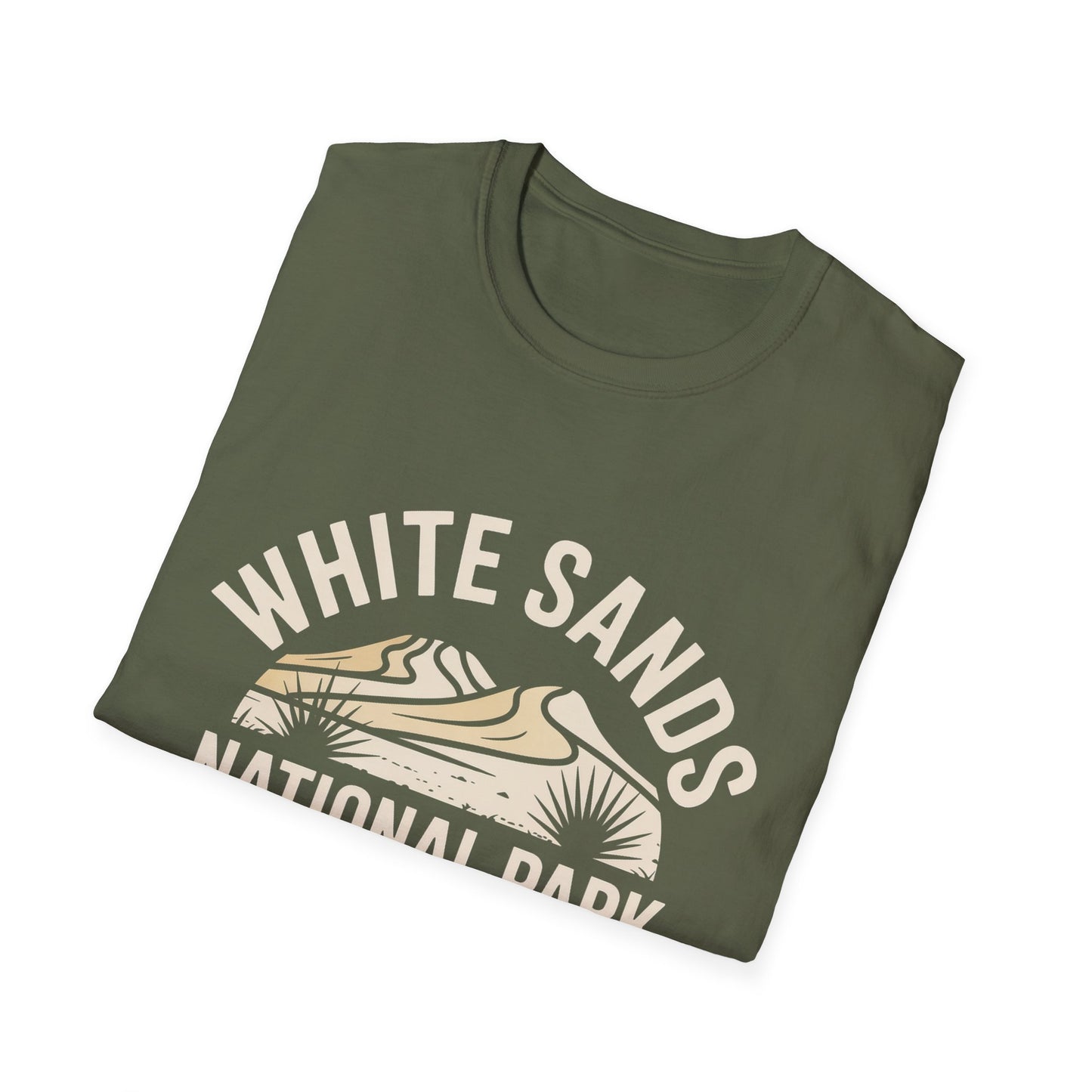 White Sands National Park Graphic T-Shirt