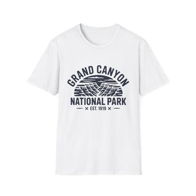Grand Canyon National Park T-Shirt Est. 1919 Design