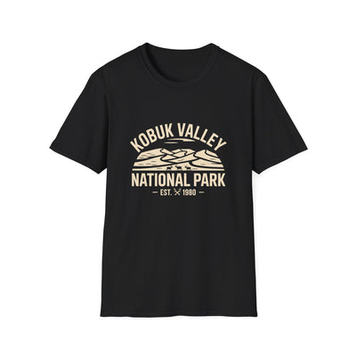 Kobuk Valley National Park Graphic T-Shirt