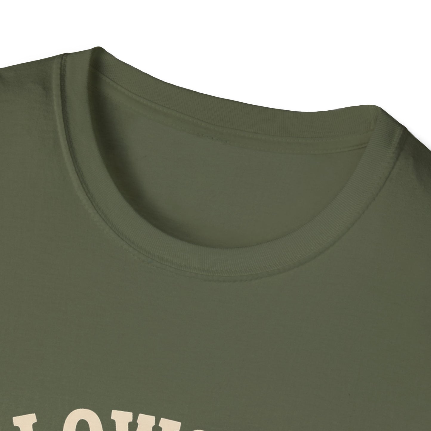 Yellowstone National Park T-Shirt Old Faithful Design