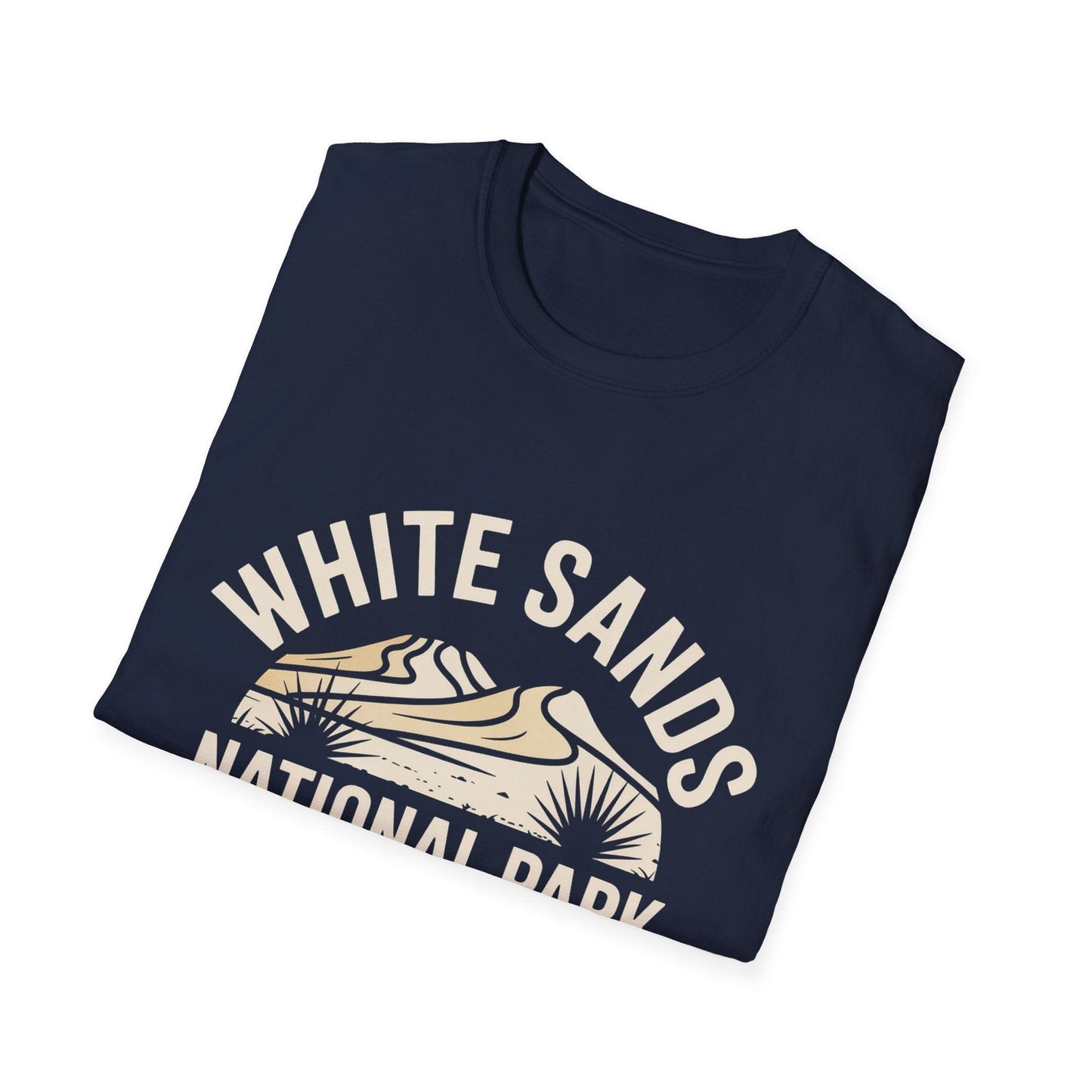 White Sands National Park Graphic T-Shirt