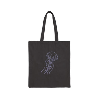 Cotton Canvas Tote Bag - 0003_1_a-stylized-illustration-of-a-singular-je_A-SnzvkXSsyz4HLs0OfHYQ_XqBchb9gQaKEOaOi1Y5iFw (Front Only) - Cotton Canvas Tote Bag
