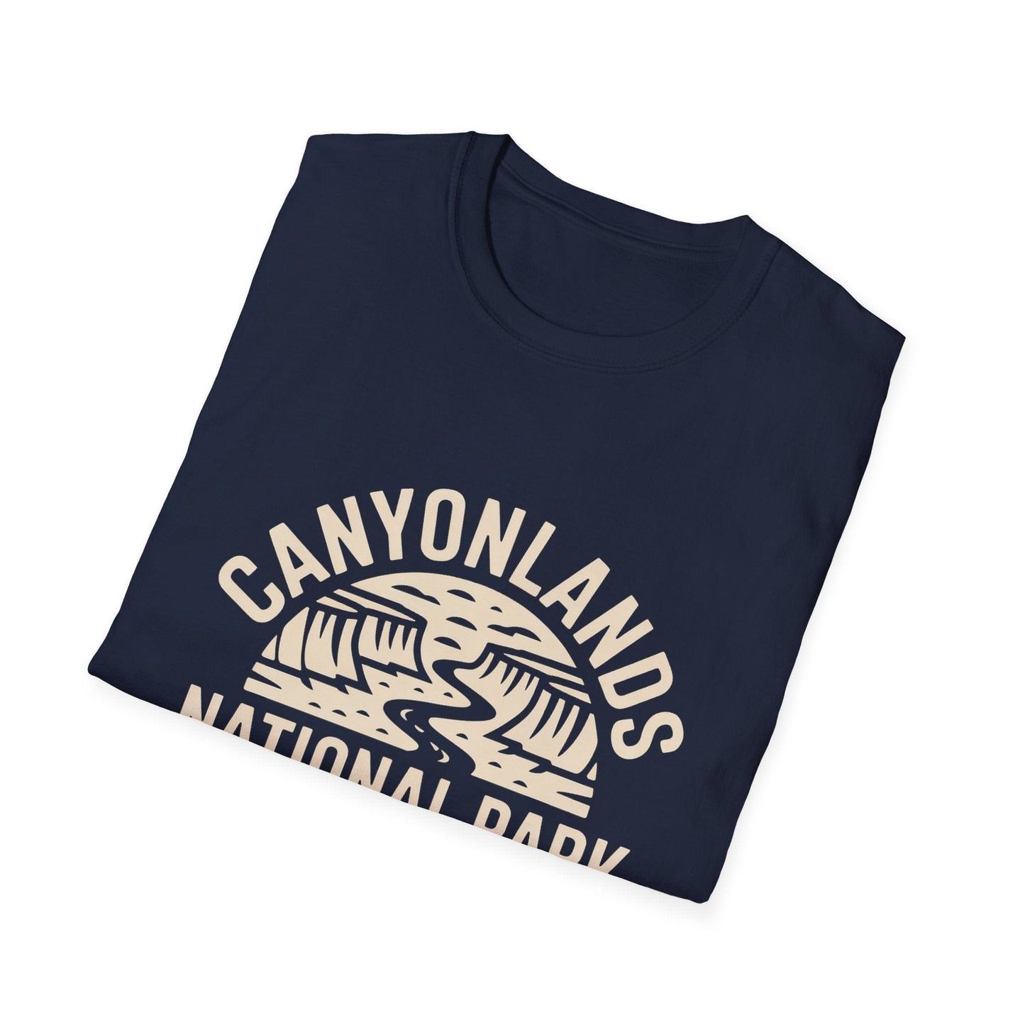 Canyonlands National Park Graphic T-Shirt