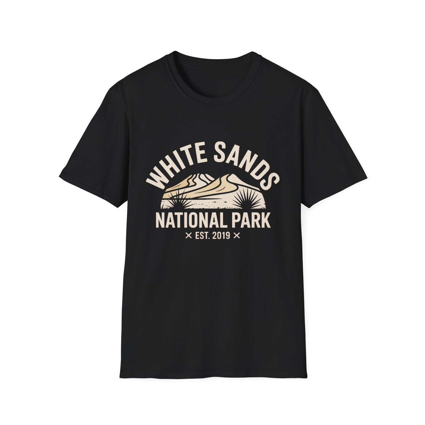 White Sands National Park Graphic T-Shirt