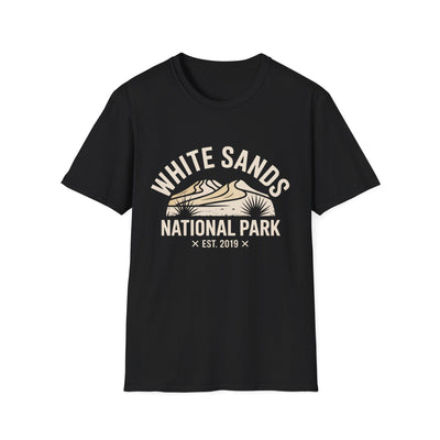 White Sands National Park Graphic T-Shirt