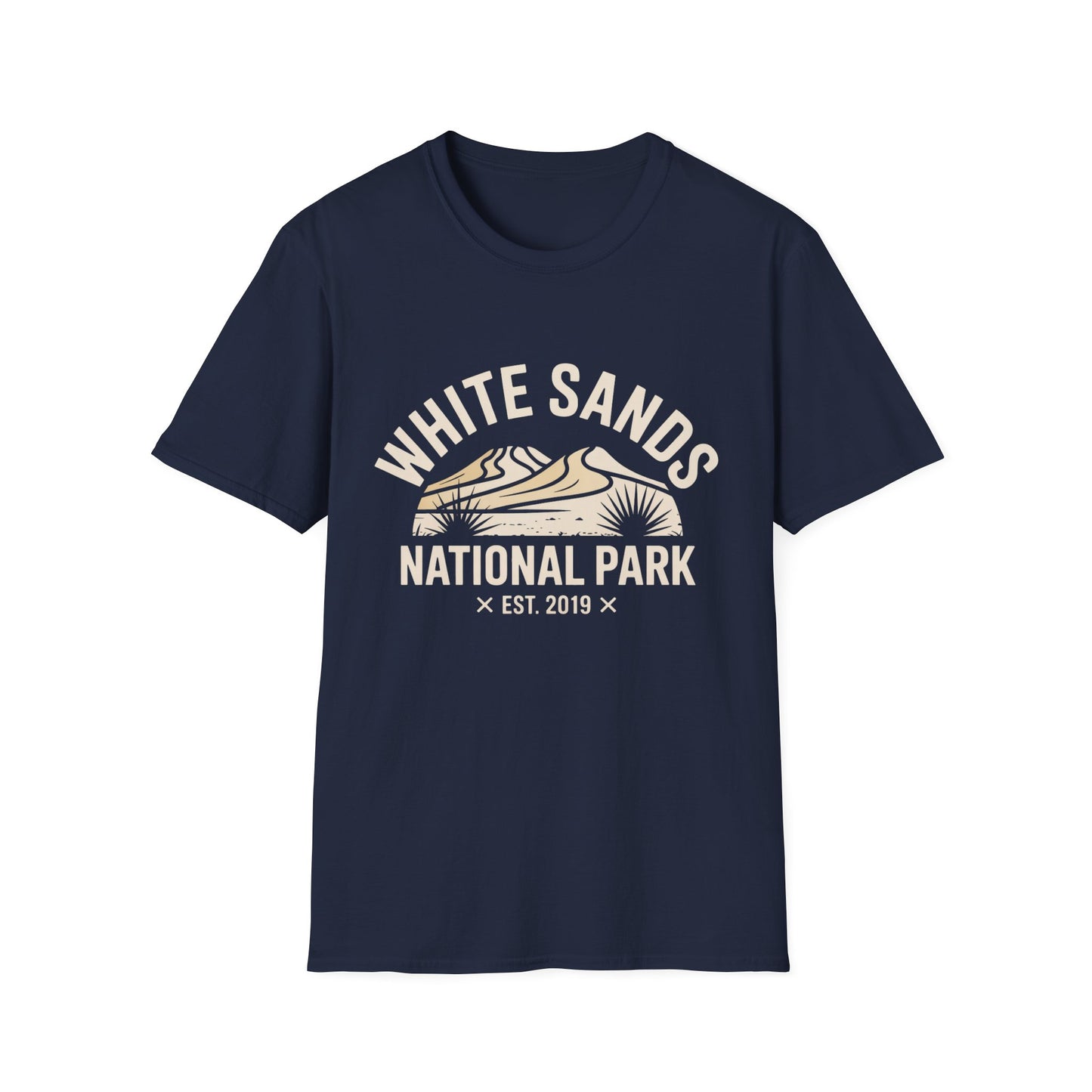 White Sands National Park Graphic T-Shirt
