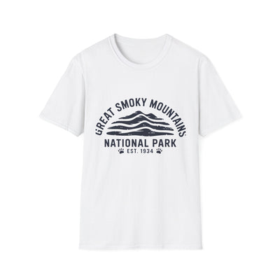 Great Smoky Mountains National Park T-Shirt