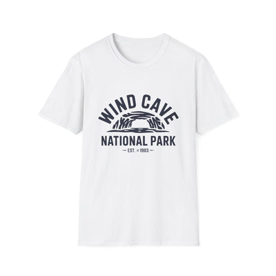 Wind Cave National Park Graphic T-Shirt