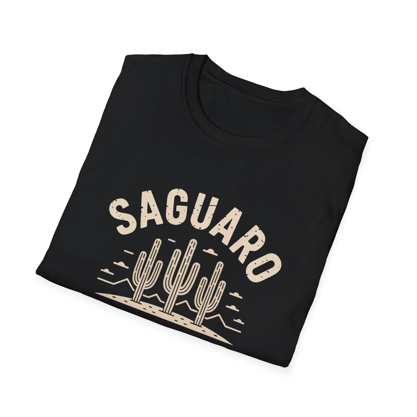 Saguaro National Park Retro Style T-Shirt