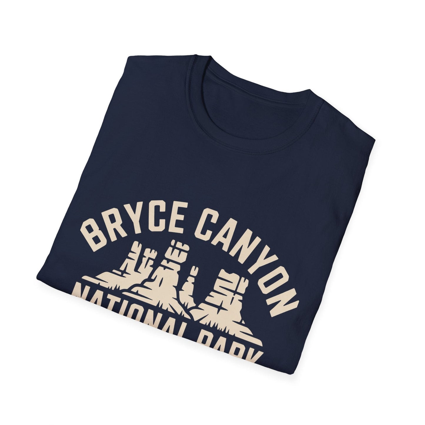 Bryce Canyon National Park Graphic T-Shirt
