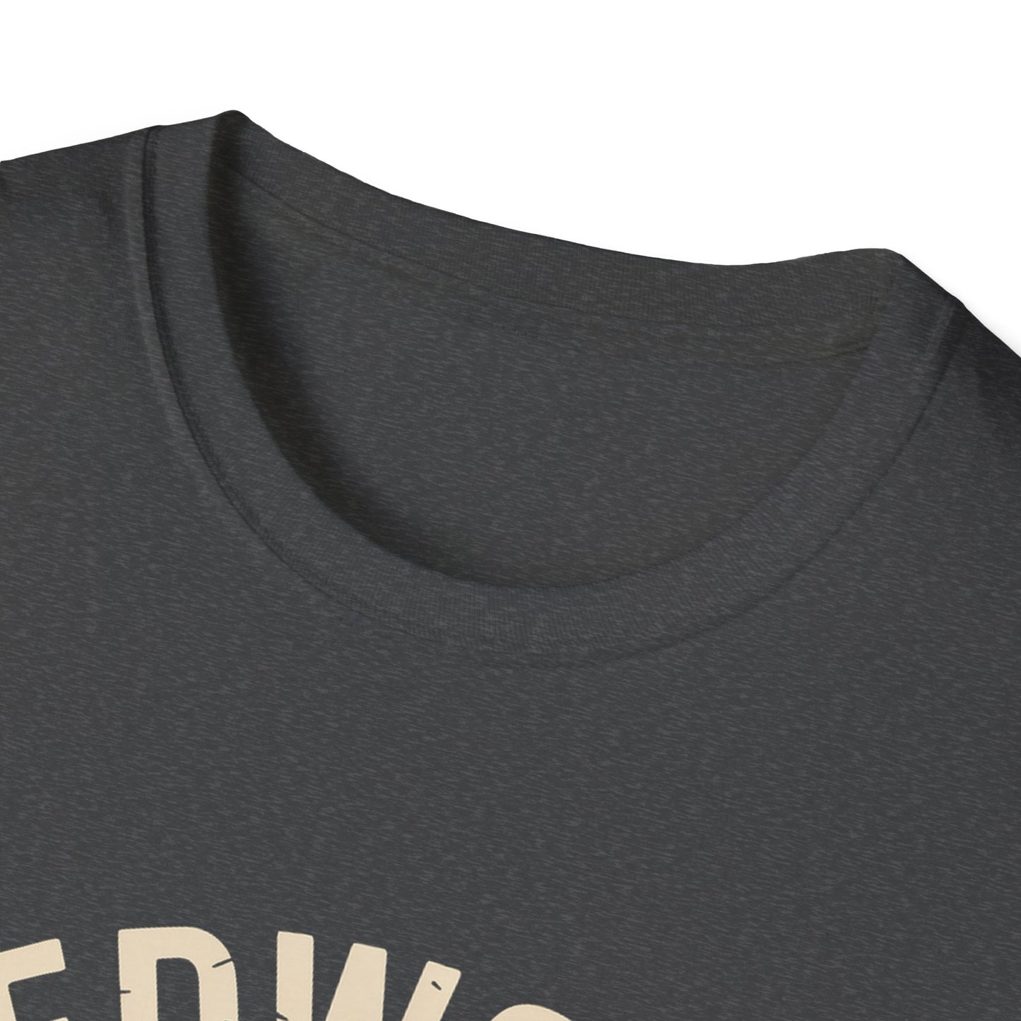 Redwood National Park Graphic T-Shirt - Softstyle White