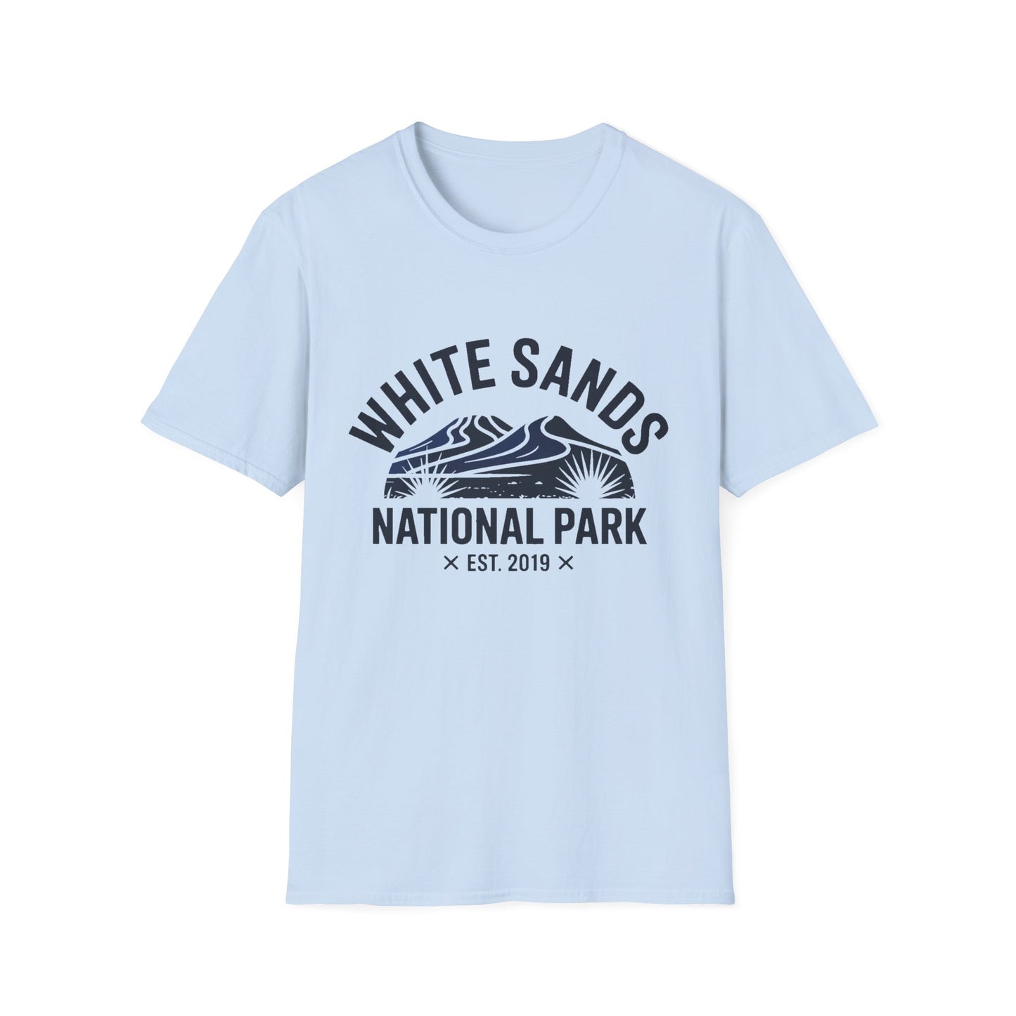 White Sands National Park Graphic T-Shirt