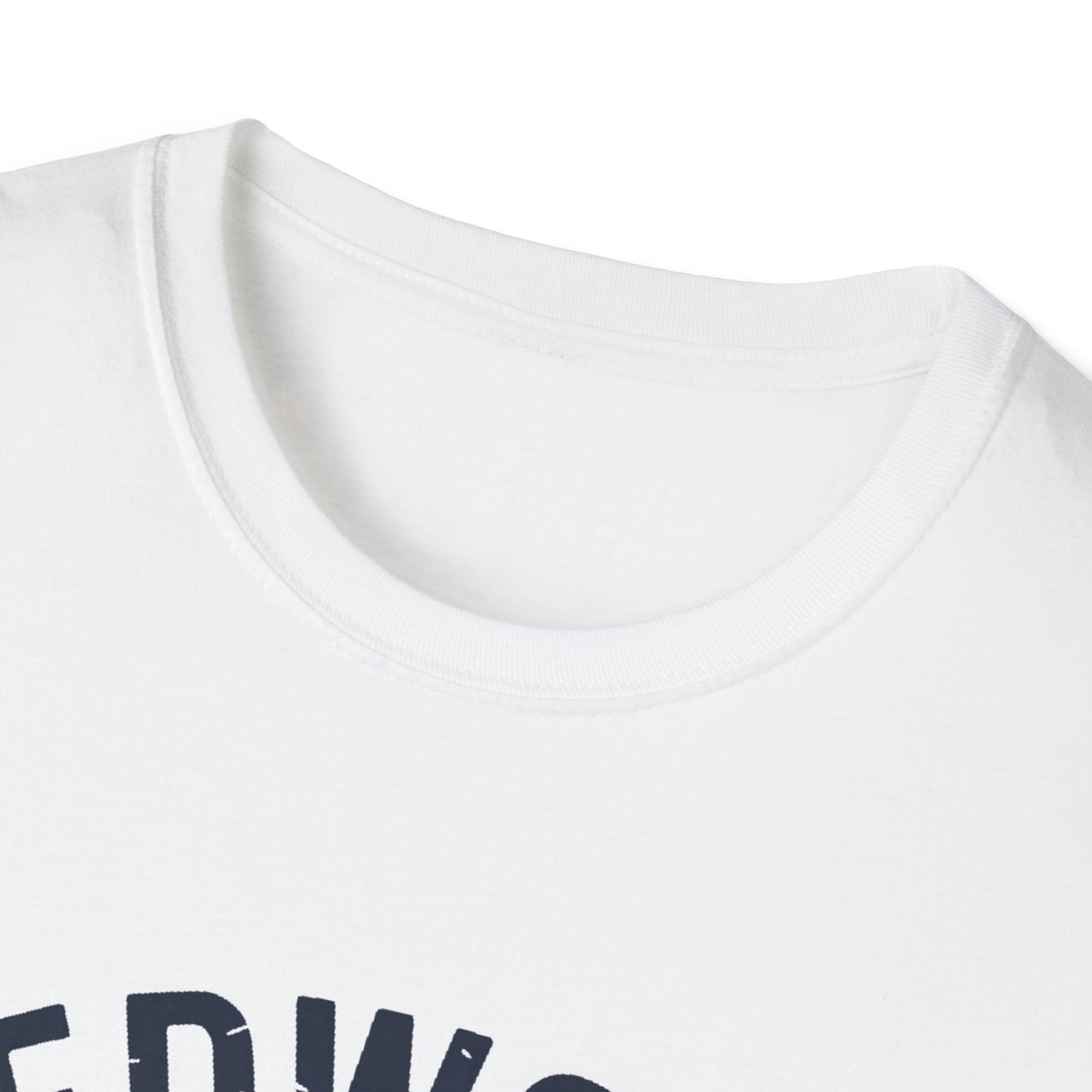 Redwood National Park Graphic T-Shirt - Softstyle White