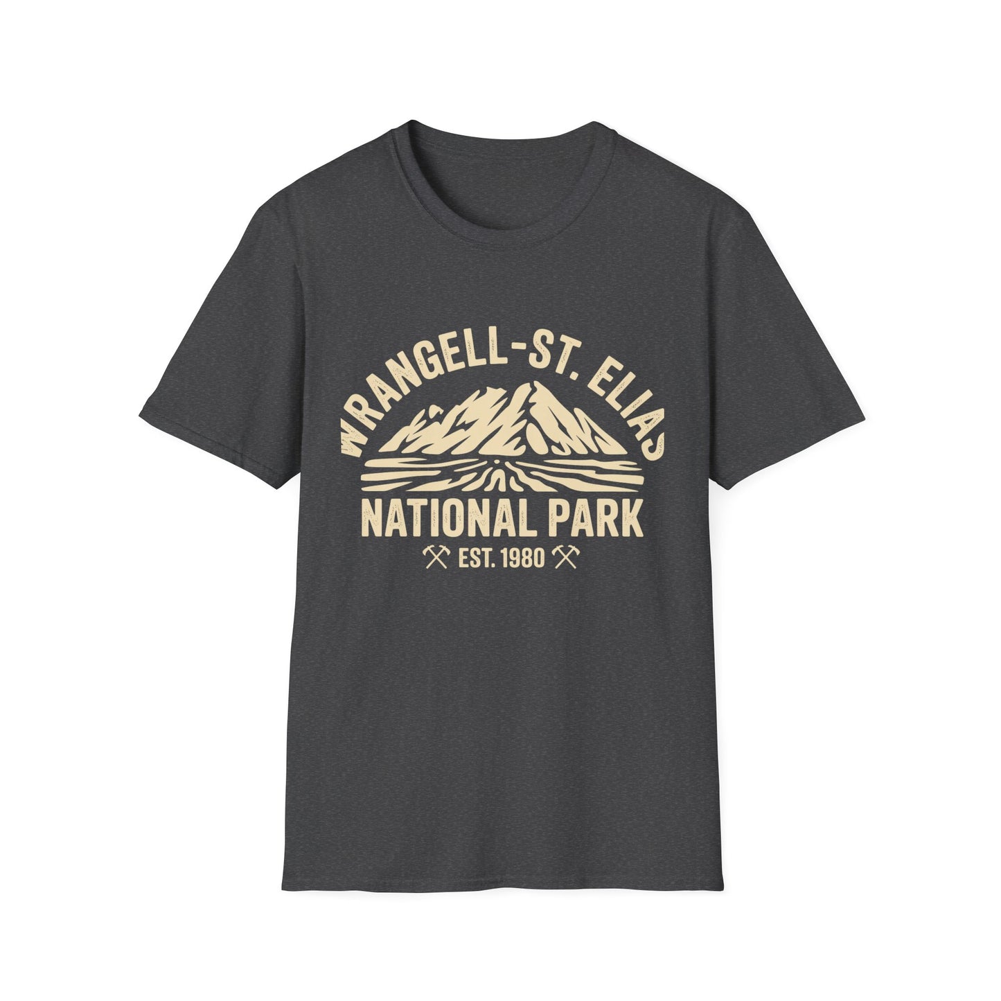 Wrangell-St. Elias National Park T-Shirt