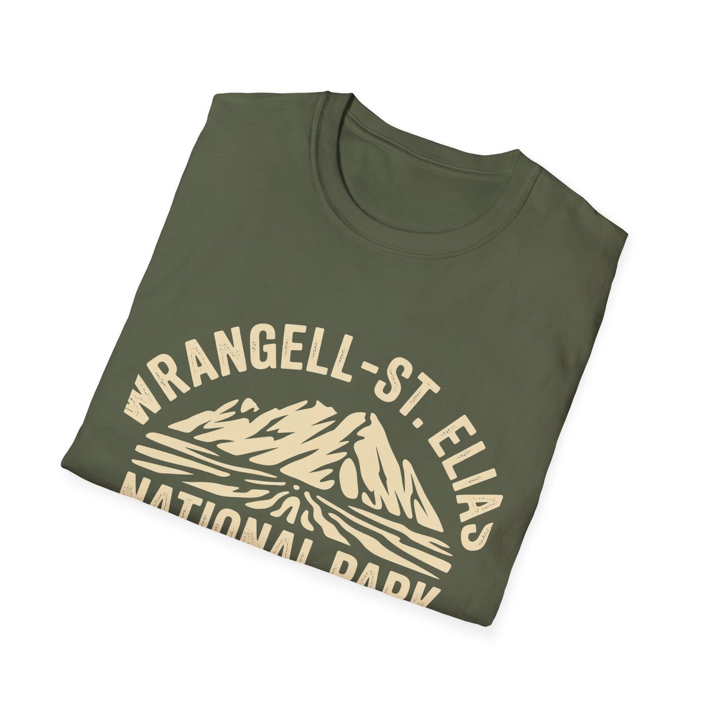 Wrangell-St. Elias National Park T-Shirt