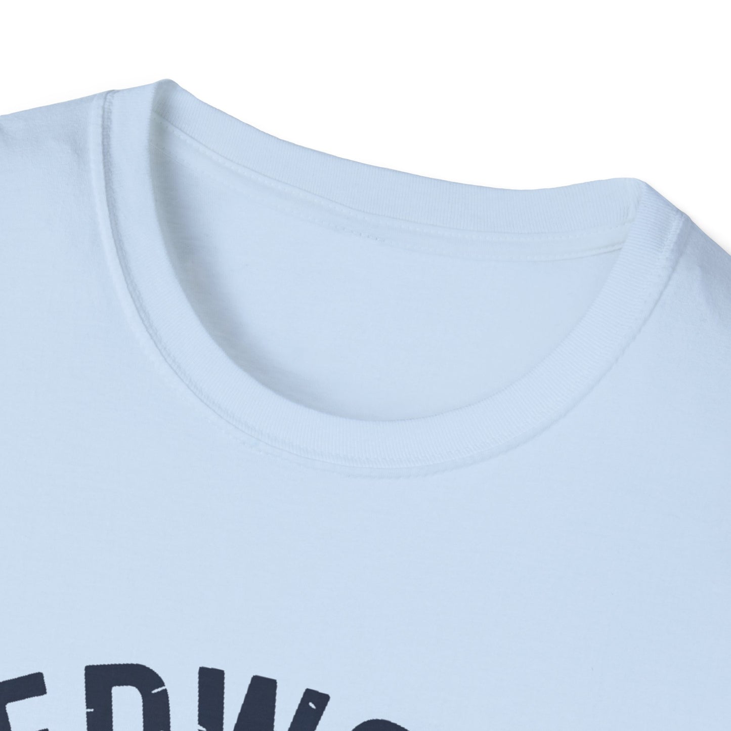 Redwood National Park Graphic T-Shirt - Softstyle White