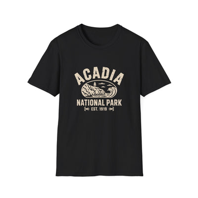 Acadia National Park Est. 1919 Unisex T-Shirt