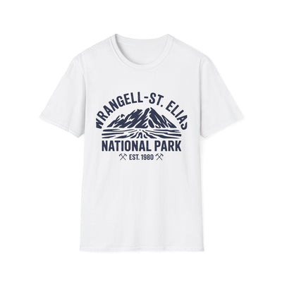 Wrangell-St. Elias National Park T-Shirt