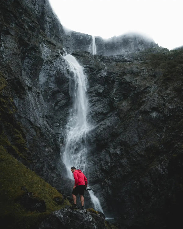 Premium Hoodies - Live Nature