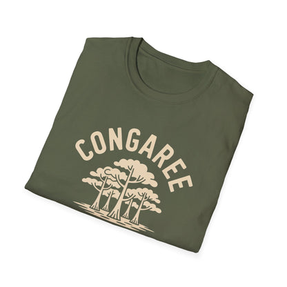 Congaree National Park Graphic T-Shirt - Unisex Softstyle
