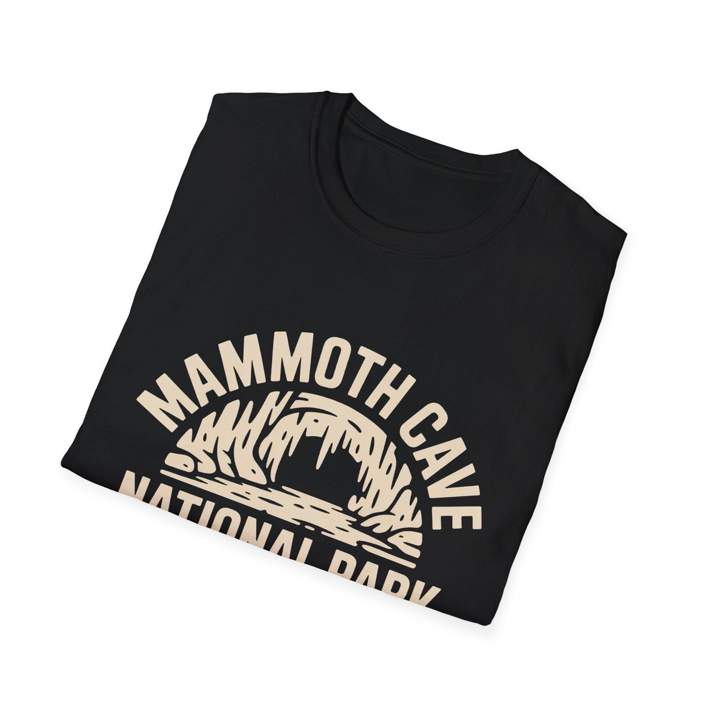 Mammoth Cave National Park Graphic T-Shirt