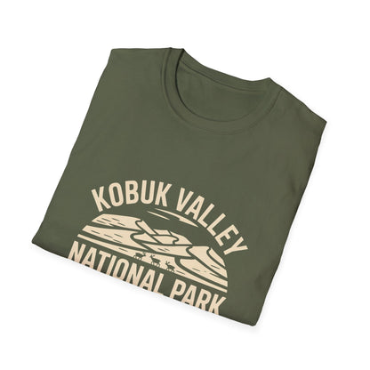 Kobuk Valley National Park Graphic T-Shirt