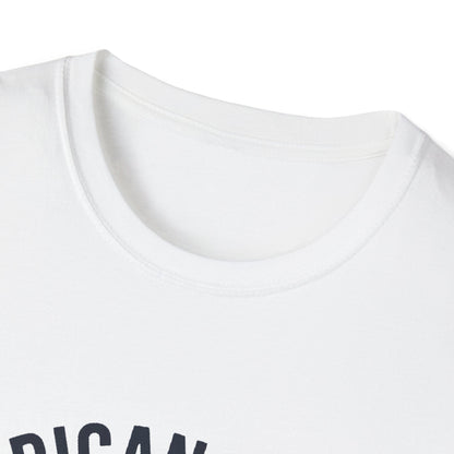 American Samoa National Park T-Shirt - Retro Design