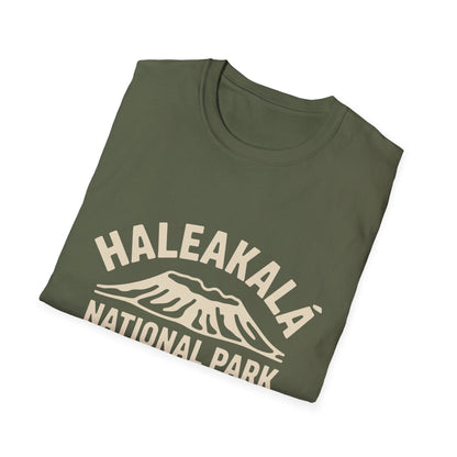 Haleakal�� National Park Graphic T-Shirt