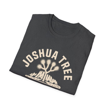 Joshua Tree National Park Graphic T-Shirt