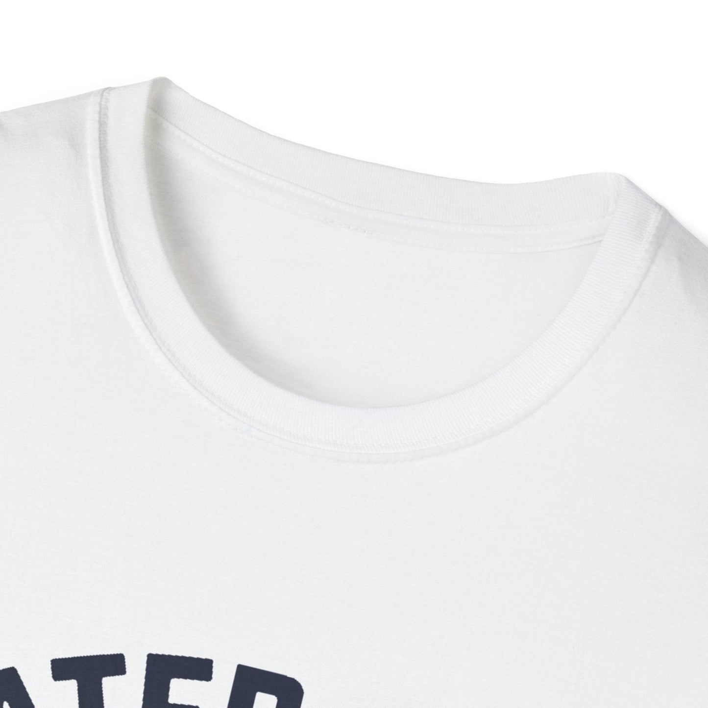 Crater Lake National Park Graphic T-Shirt White