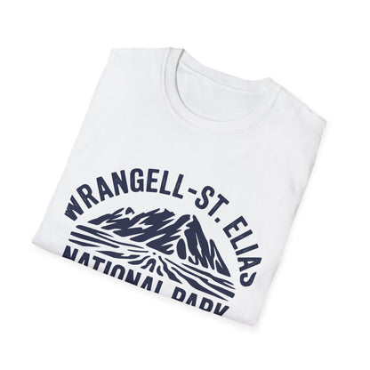 Wrangell-St. Elias National Park T-Shirt