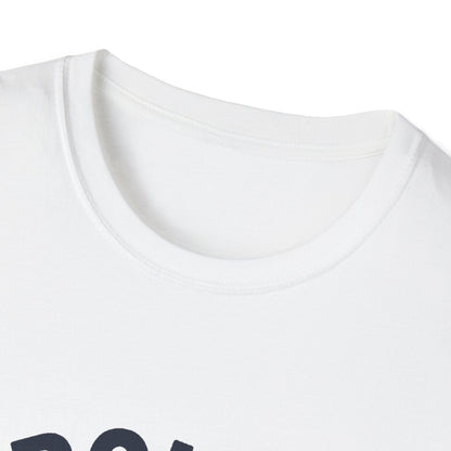 Arches National Park Retro T-Shirt - White Unisex