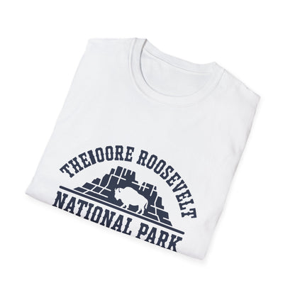 Theodore Roosevelt National Park Bison T-Shirt
