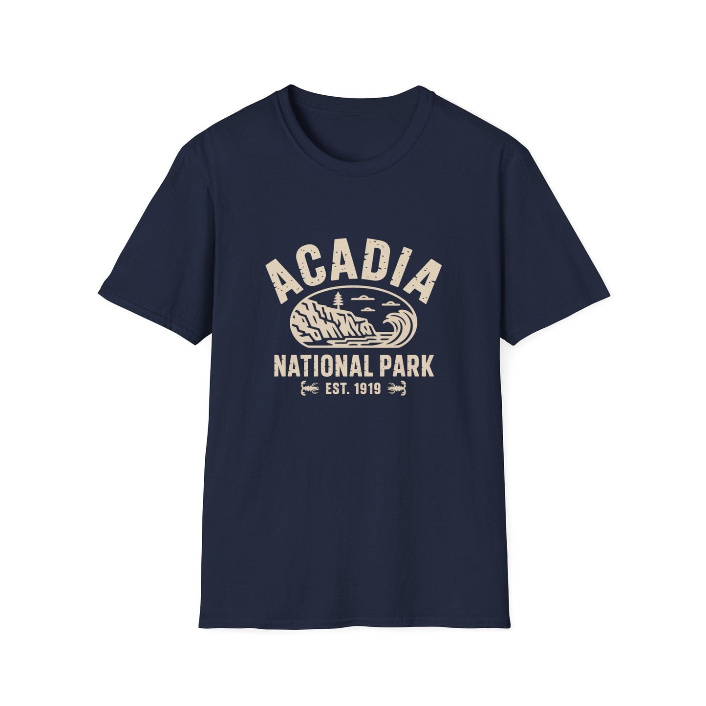 Acadia National Park Est. 1919 Unisex T-Shirt
