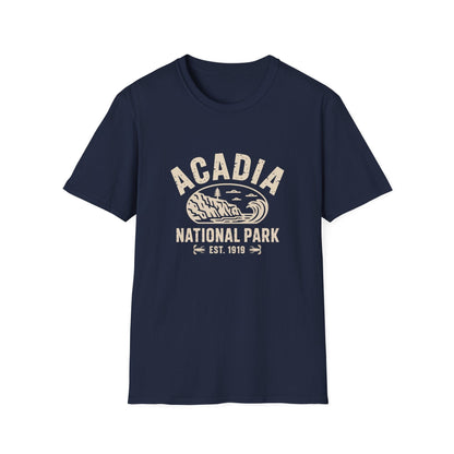 Acadia National Park Est. 1919 Unisex T-Shirt