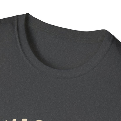 Voyageurs National Park Canoe T-Shirt - White Cotton