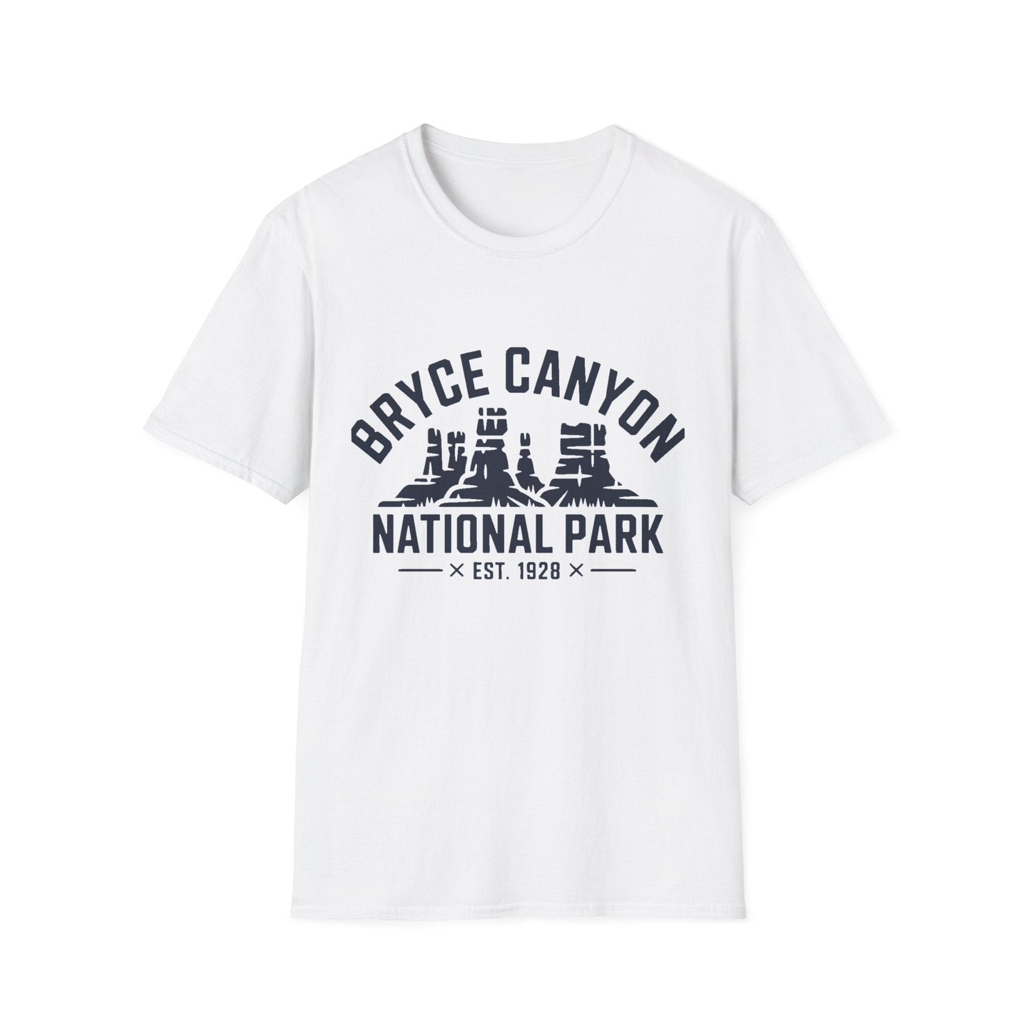 Bryce Canyon National Park Graphic T-Shirt