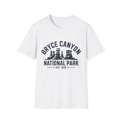 Bryce Canyon National Park Graphic T-Shirt