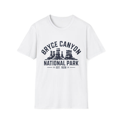 Bryce Canyon National Park Graphic T-Shirt