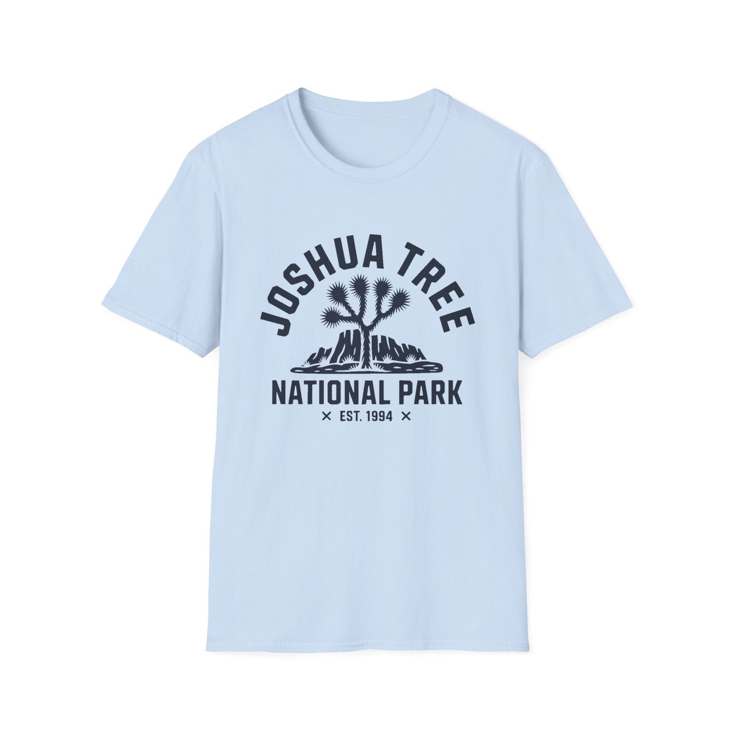 Joshua Tree National Park Graphic T-Shirt