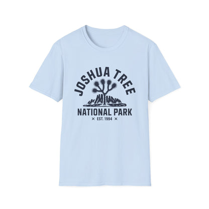 Joshua Tree National Park Graphic T-Shirt